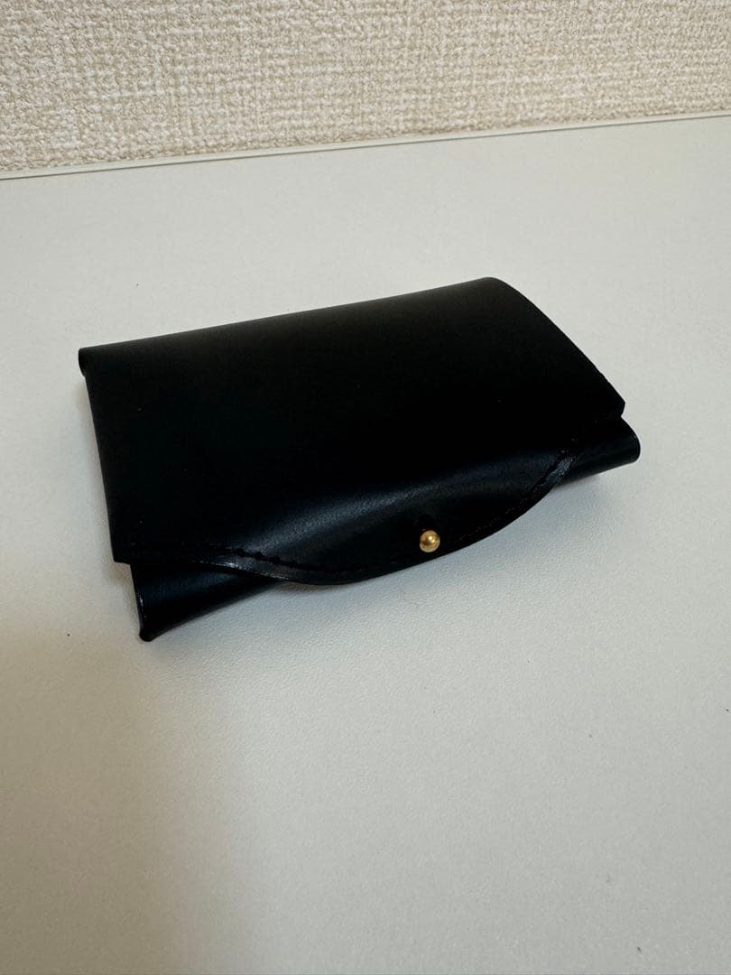 【新品未使用】点と線 usuha peta ブラック 左利き用