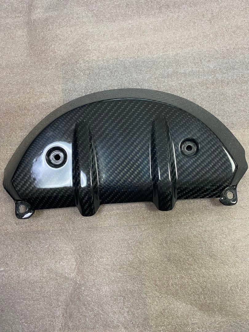 ローライダーＳ専用アッパーフェアリング インナーカバー