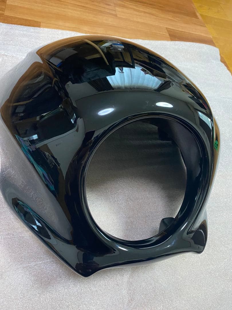 ローライダーＳ専用アッパーフェアリング インナーカバー