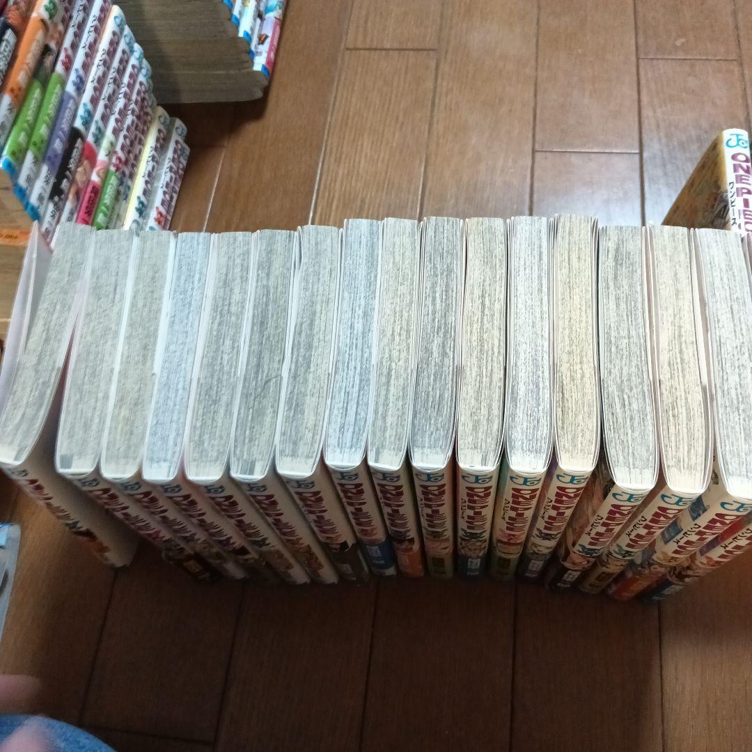 ONE PIECE 1巻から107巻セット 尾田栄一郎