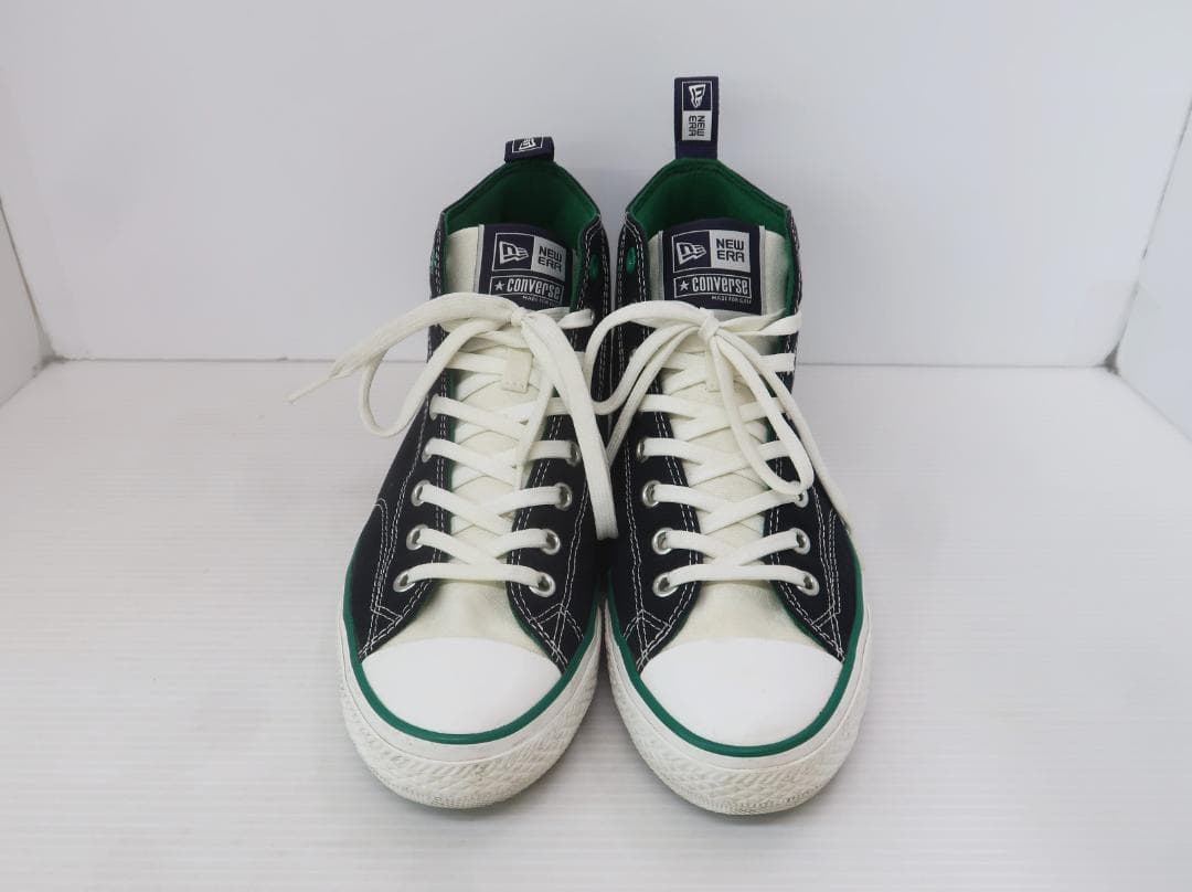 コンバース NEW ERA ニューエラ ALL STAR GF NE HI