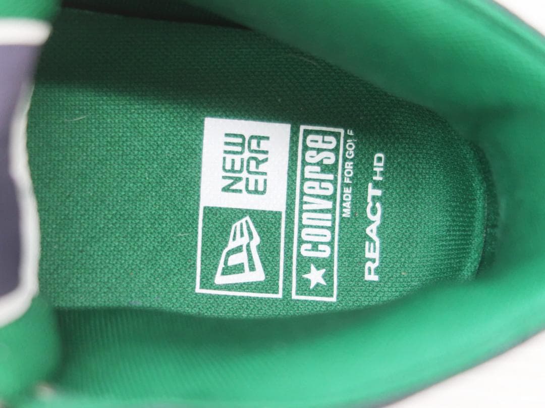 コンバース NEW ERA ニューエラ ALL STAR GF NE HI