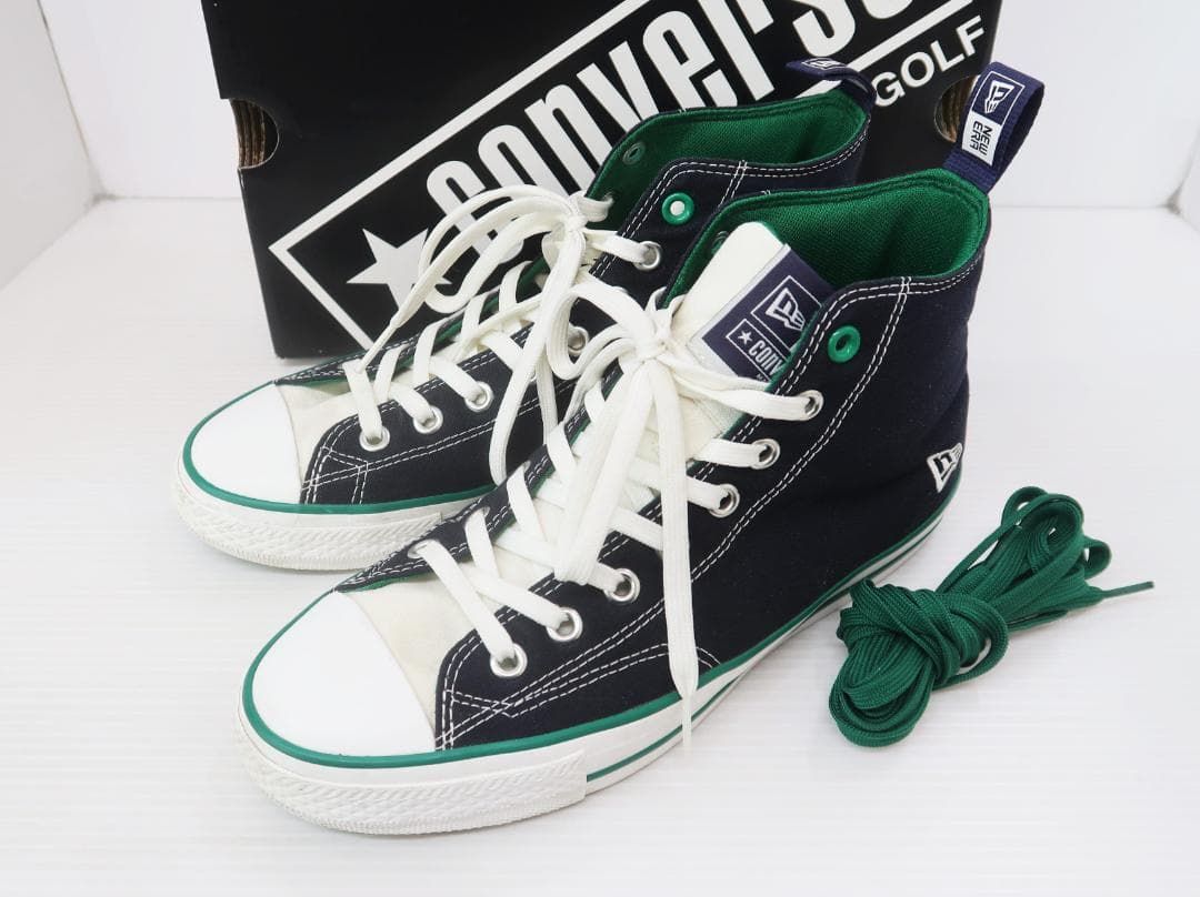 コンバース NEW ERA ニューエラ ALL STAR GF NE HI