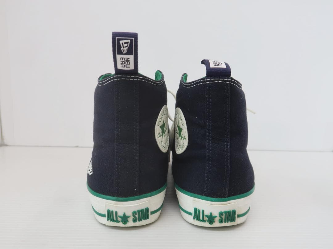 コンバース NEW ERA ニューエラ ALL STAR GF NE HI