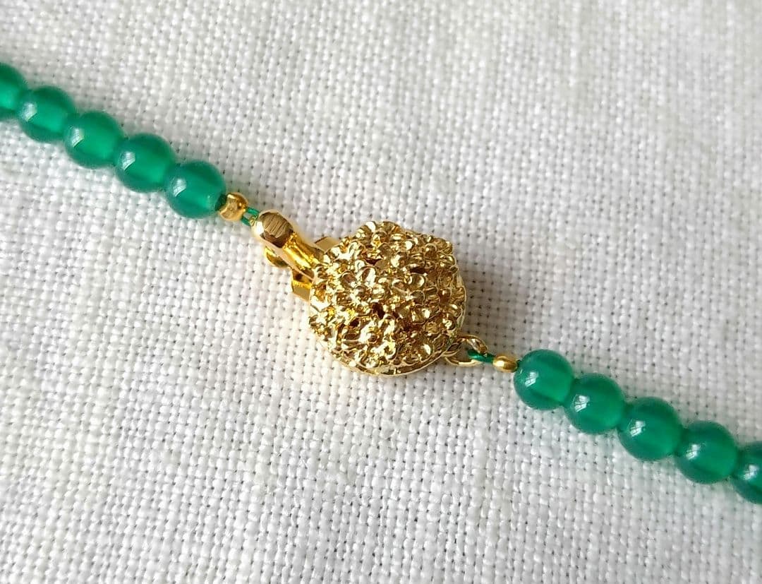 瑪瑙 ネックレス イヤリング セット