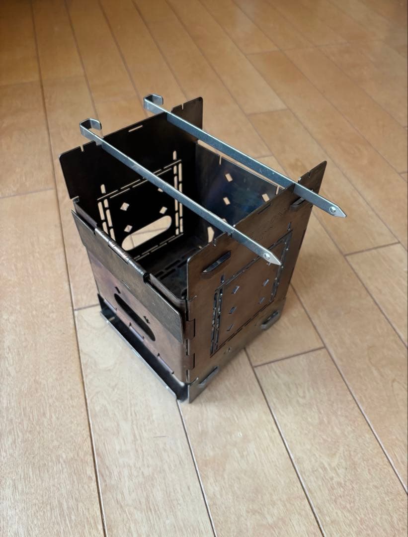 ファイヤーボックス FIREBOX / ネイチャーストーブ焚き火台