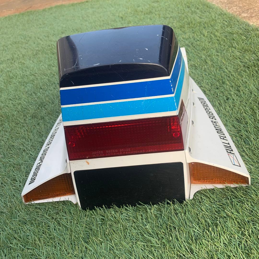 ガンマ250 テールランプ・リヤ