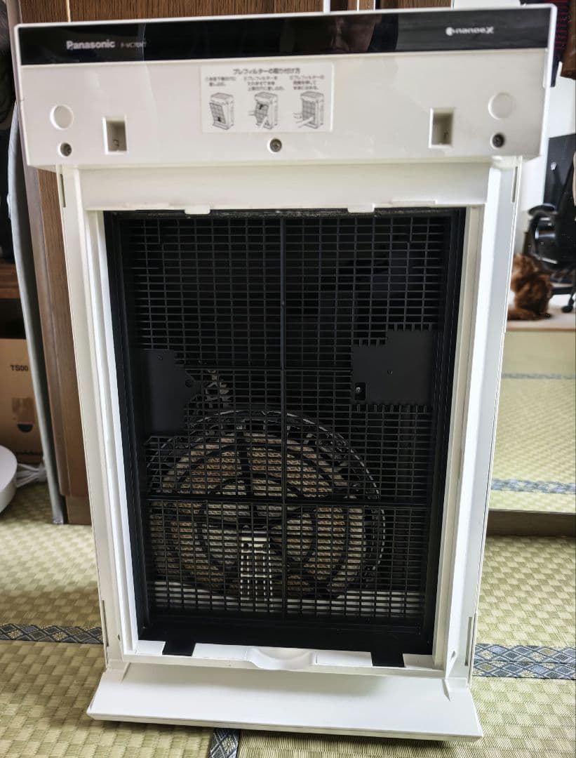 Panasonic 加湿空気清浄機 F-VC70XT