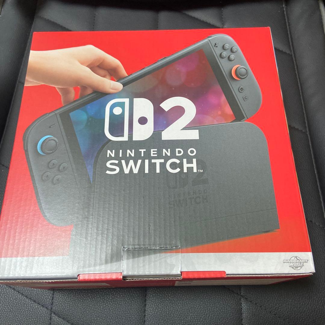 ニンテンドーSwitch2マリオカートセット