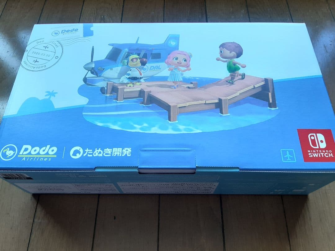 匿名新品未開封保証未開始  Switch ニンテンドースイッチ