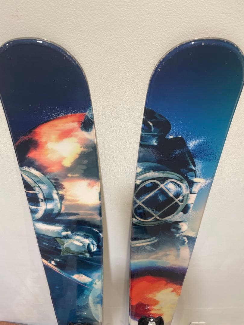 ARMADA BUBBA 188㎝ センター132!