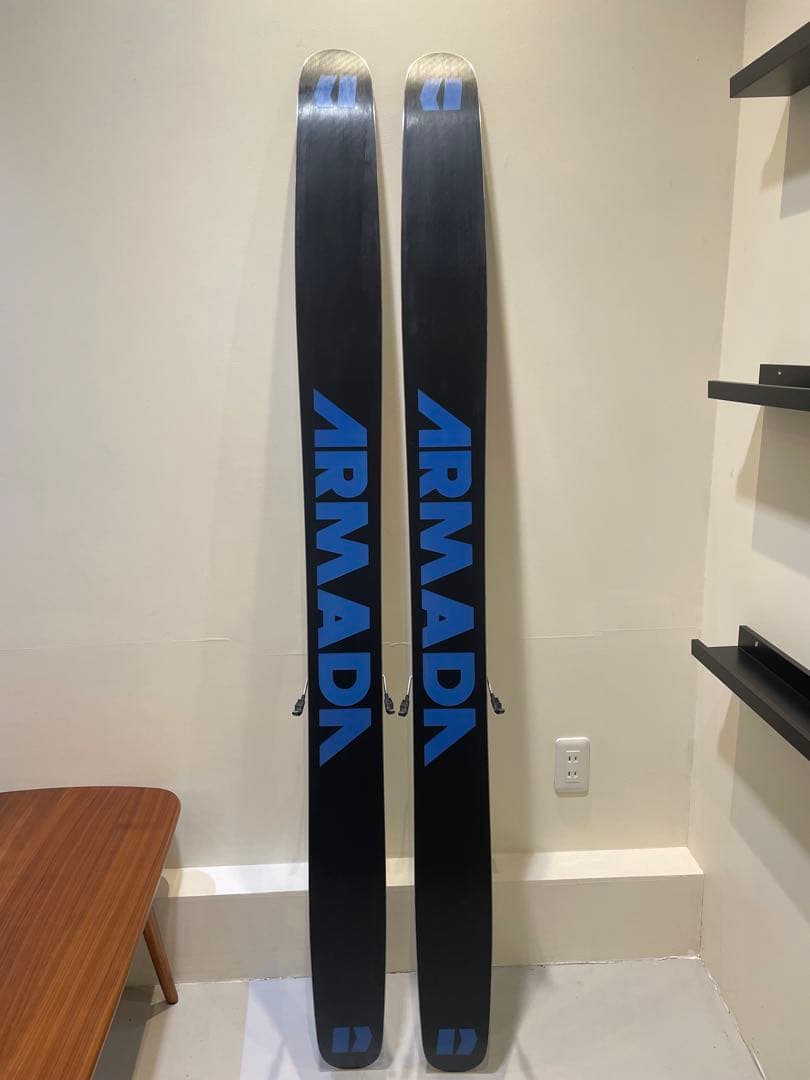 ARMADA BUBBA 188㎝ センター132!