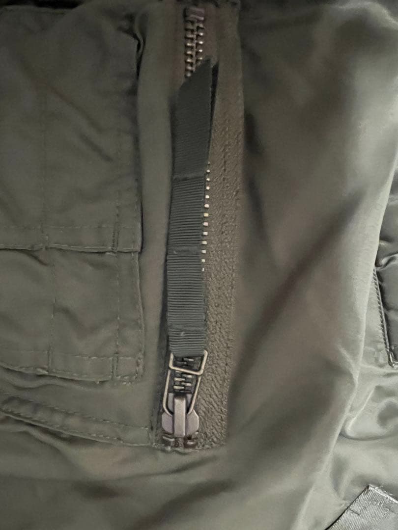 maharishi マハリシ フィールド ジャケット 94-17 MA-1