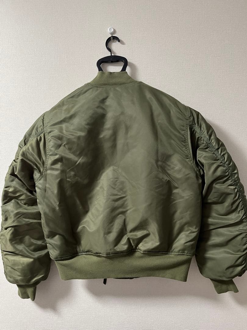 maharishi マハリシ フィールド ジャケット 94-17 MA-1