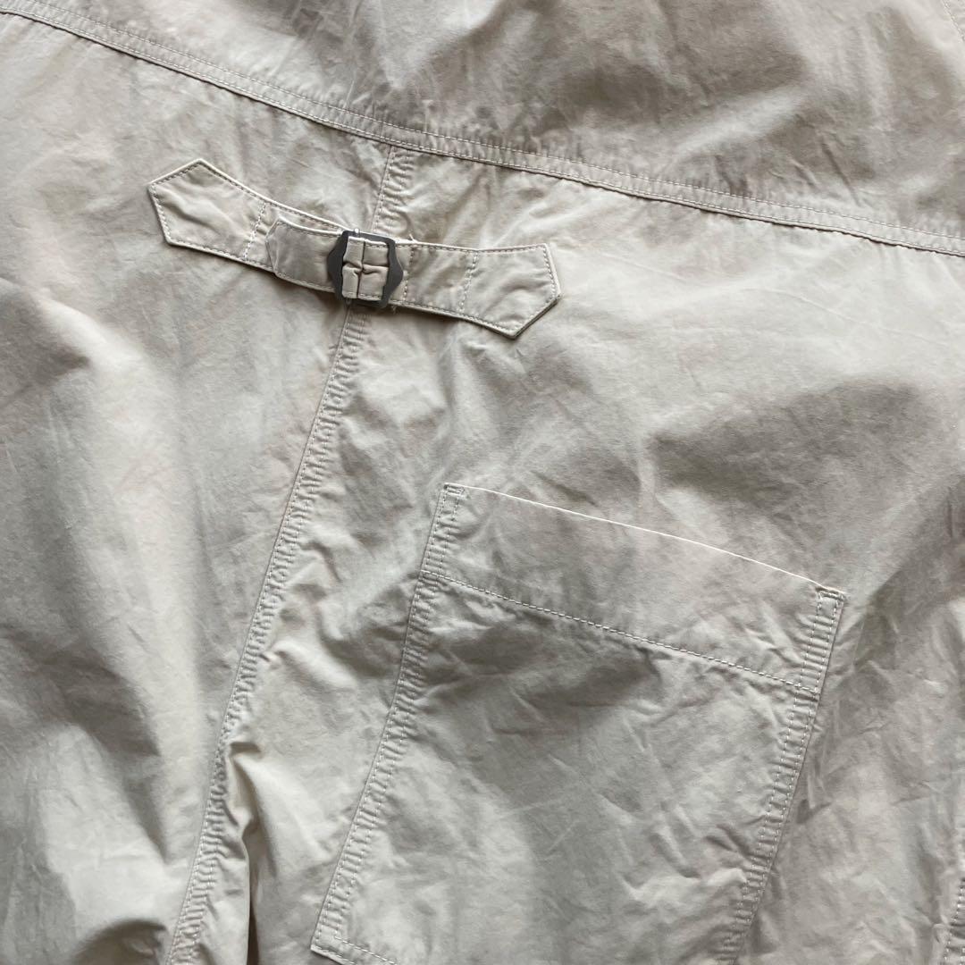 【2024SS】FRAMeWORK コンパクトウェザーサロペット38