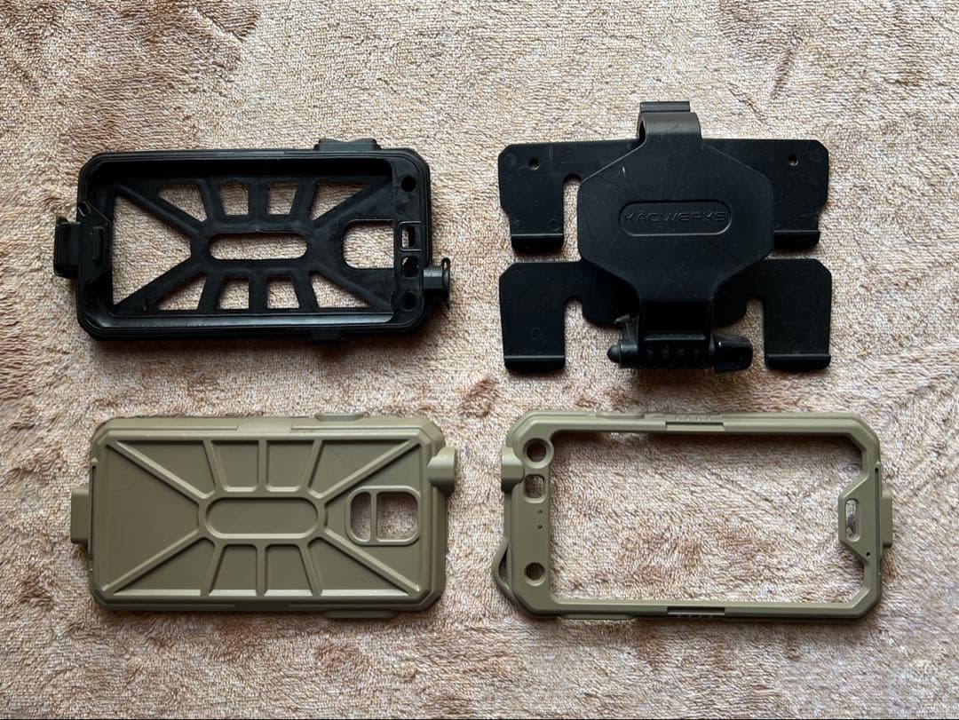 kagwerks case Galaxy S5用(スマホ付き)