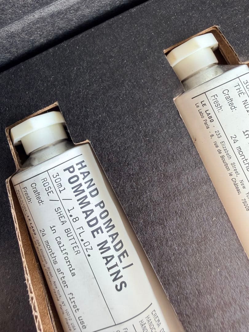 LE LABO ハンドクリームディスカバリーセット 6本