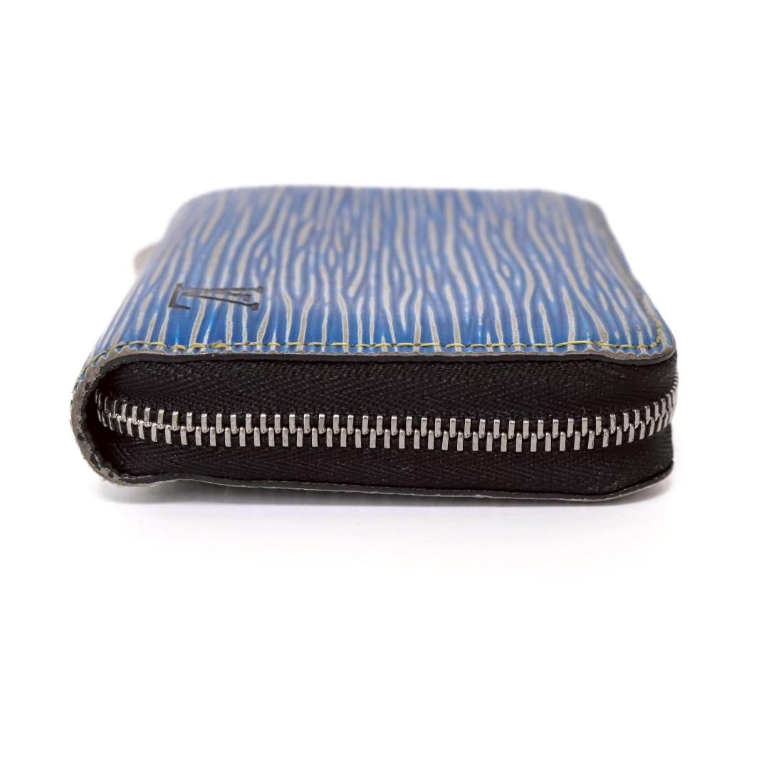 希少LOUIS VUITTON エピデニム パース 小銭入れ M61191