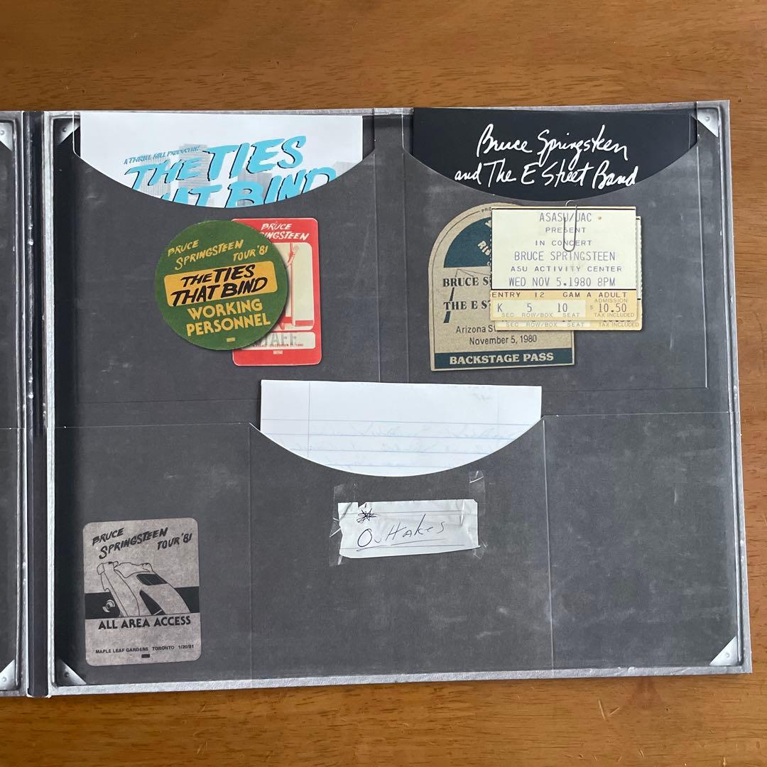 ザ・リバー・ボックス　 ブルース・スプリングスティーン