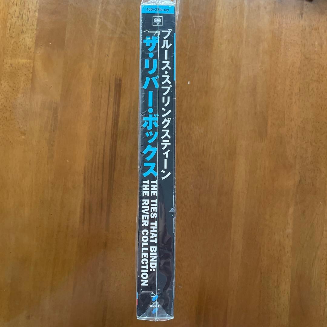 ザ・リバー・ボックス　 ブルース・スプリングスティーン