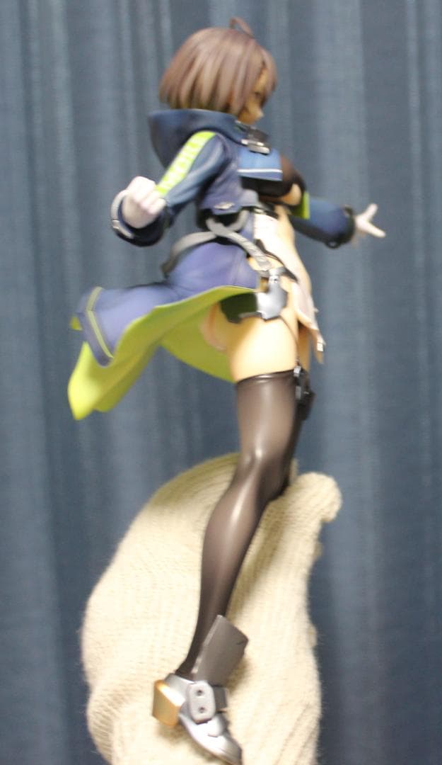 アズールレーン　ボルチモア重装ｖｅｒ１/7完成品フィギュア　アルター　中古美品