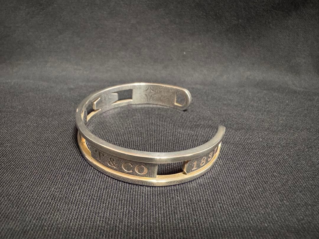 Tiffany&Co バングル