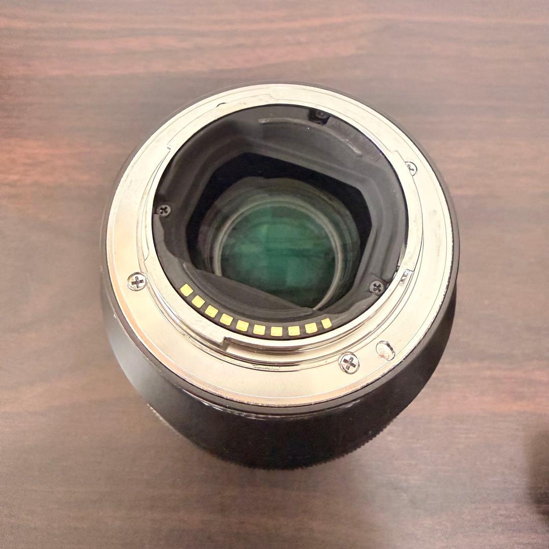 Sony FE 85mm F1.8 レンズ