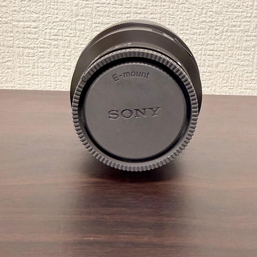 Sony FE 85mm F1.8 レンズ