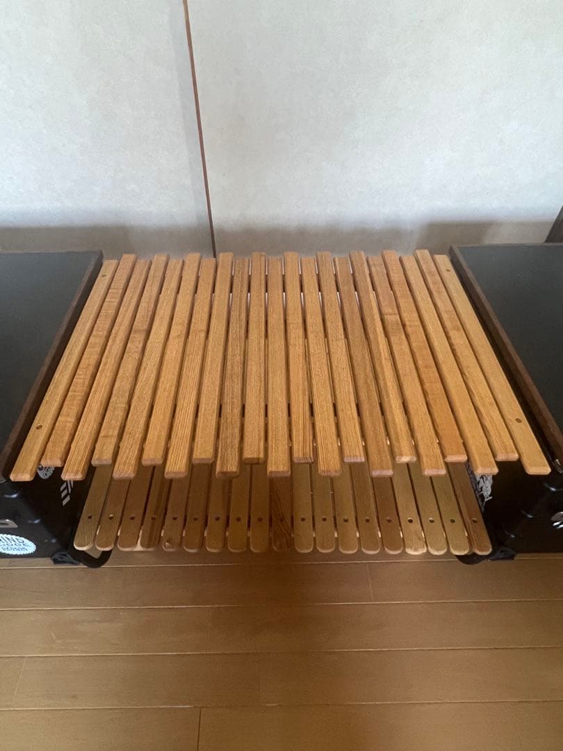 テーブル・チェア・ハンモック otherside design brige table for50