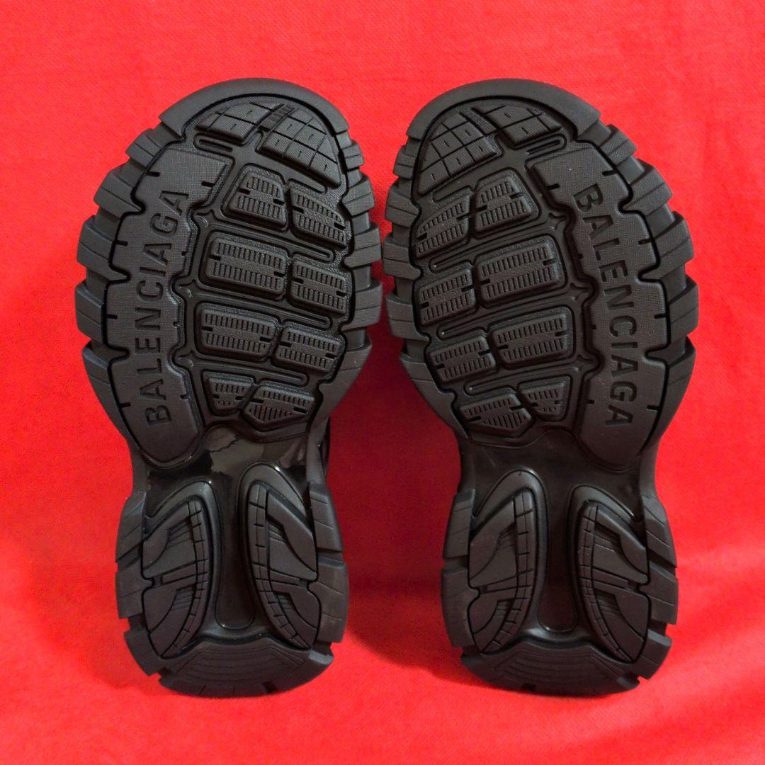 【未使用】BALENCIAGA／バレンシアガ　Track トラックサンダル
