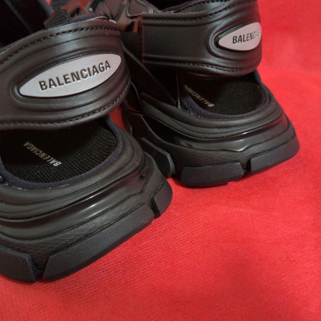 【未使用】BALENCIAGA／バレンシアガ　Track トラックサンダル