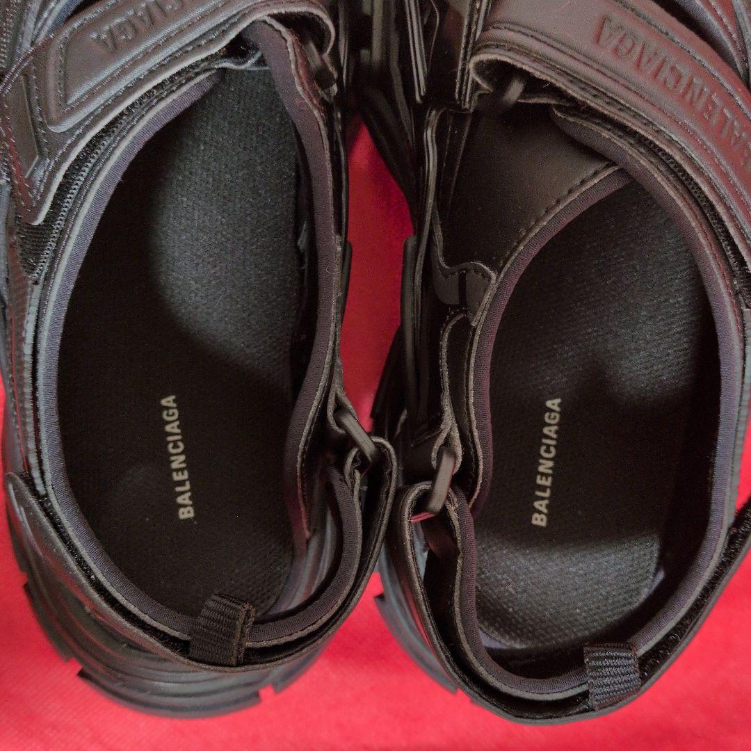 【未使用】BALENCIAGA／バレンシアガ　Track トラックサンダル