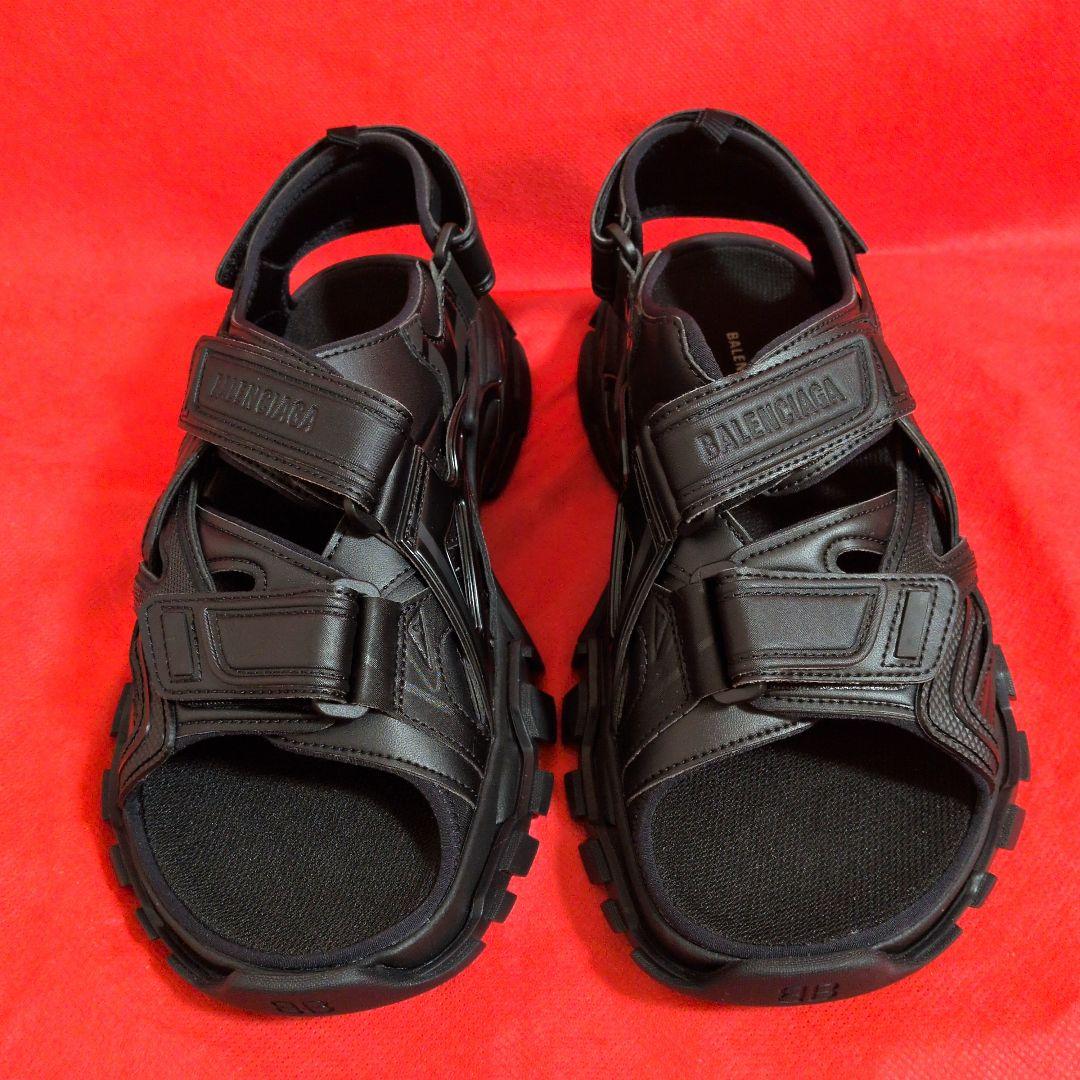 【未使用】BALENCIAGA／バレンシアガ　Track トラックサンダル