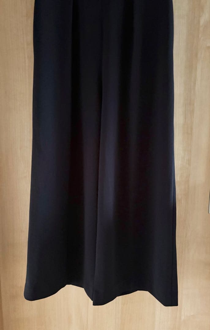 muuu　UNFILO オールインワン　ネイビー