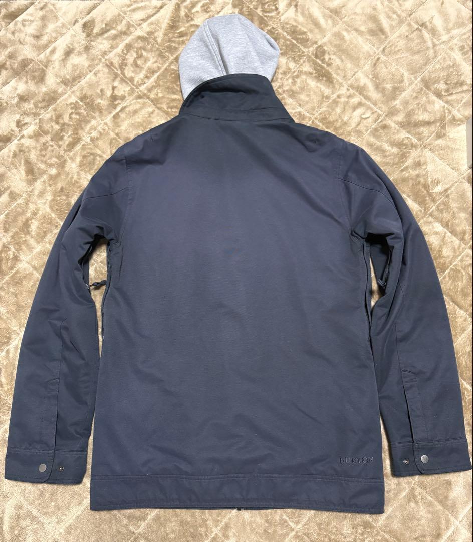 BURTON スノーボードウェア　黒ジャケット