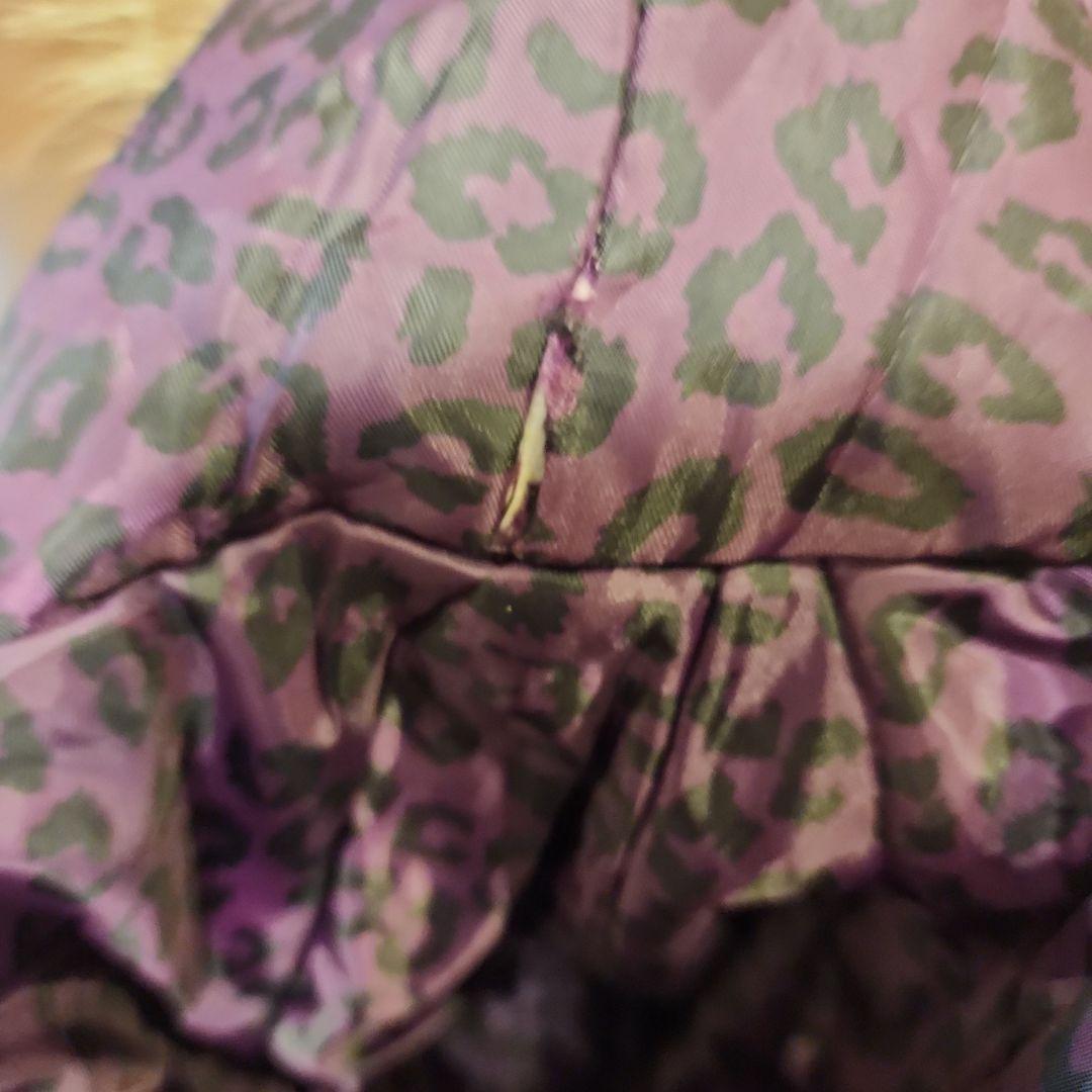 SWAGGER ファー付き N3-Bウールジャケット