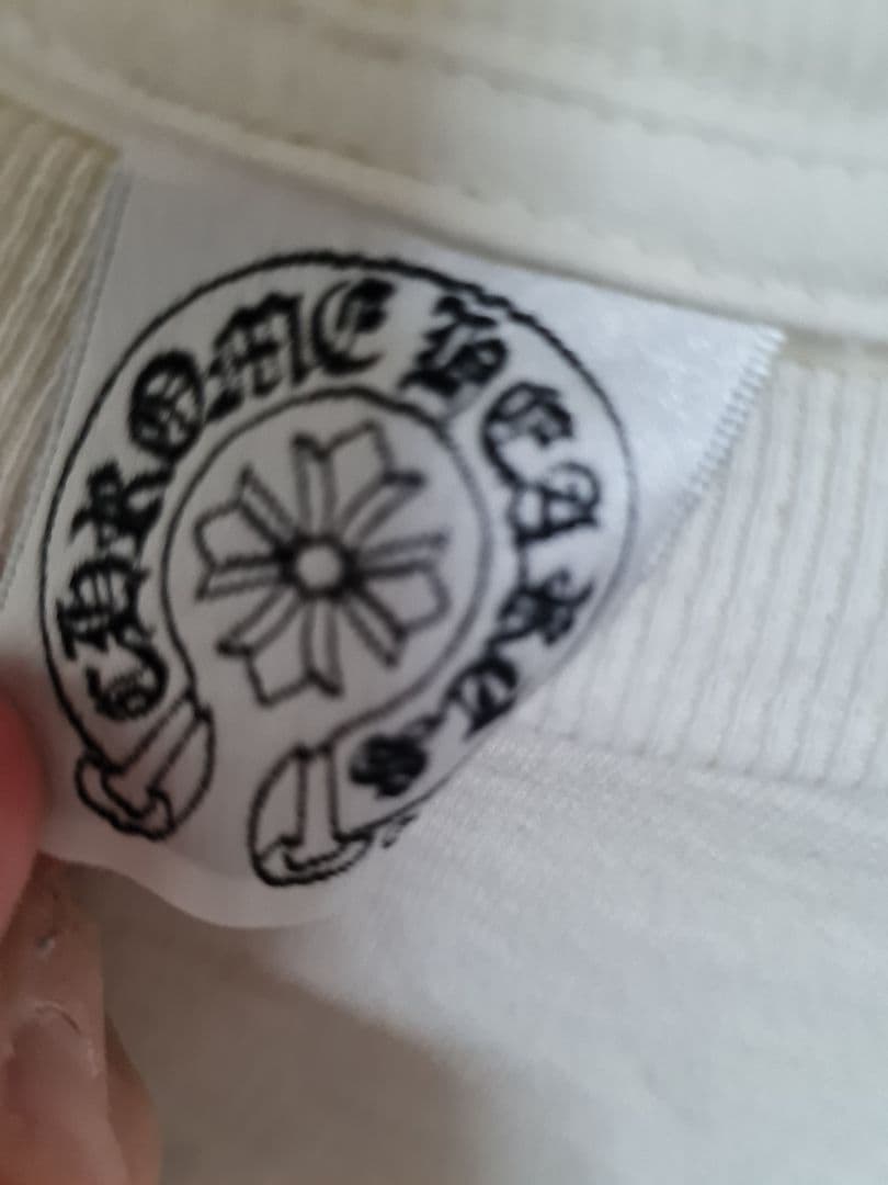 クロムハーツ ロングTシャツ ロンT Tシャツ ティーシャツ