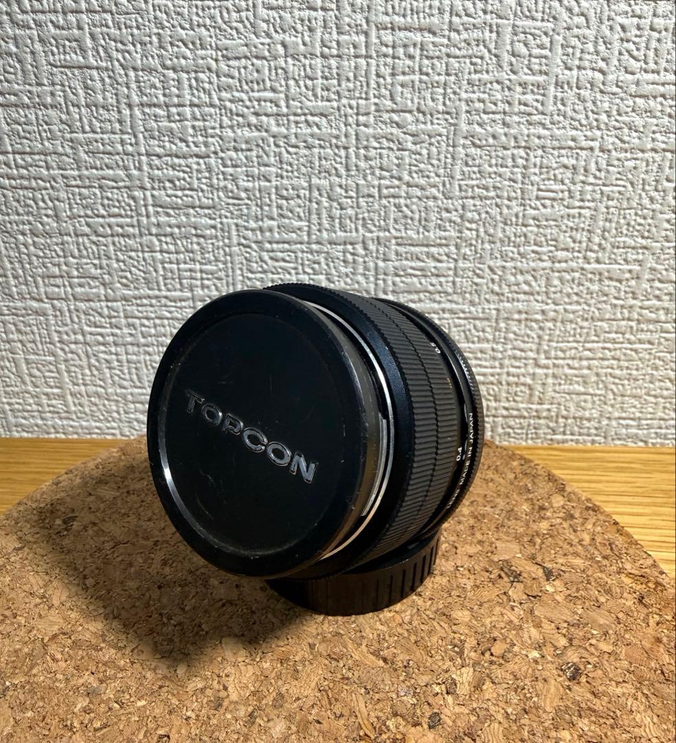 RE AUTO TOPCOR 28mm F2.8 東京光学