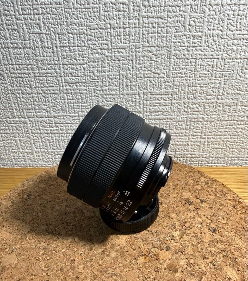 RE AUTO TOPCOR 28mm F2.8 東京光学