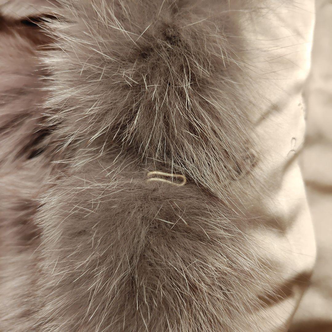 テ*ナ様 SAGAFOX　毛皮コート ファーコート