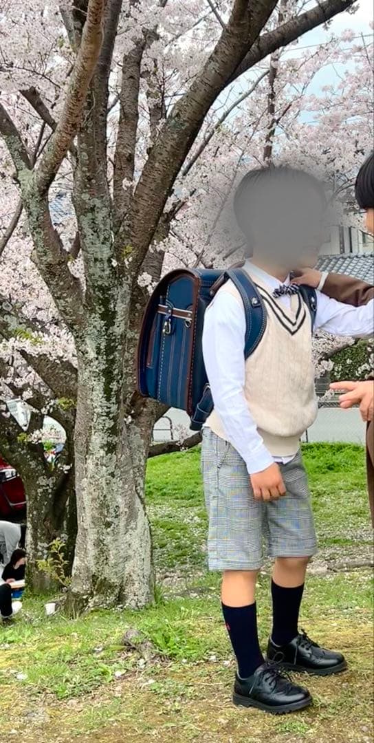 フォーマルスーツ　 B:MING by BEAMS キッズ 120 5点セット