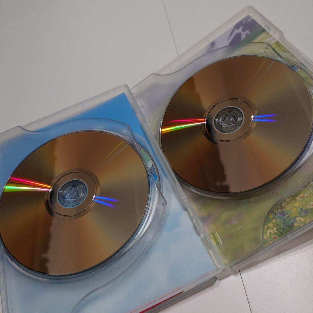 ジブリシリーズ 4枚セット (2枚組)