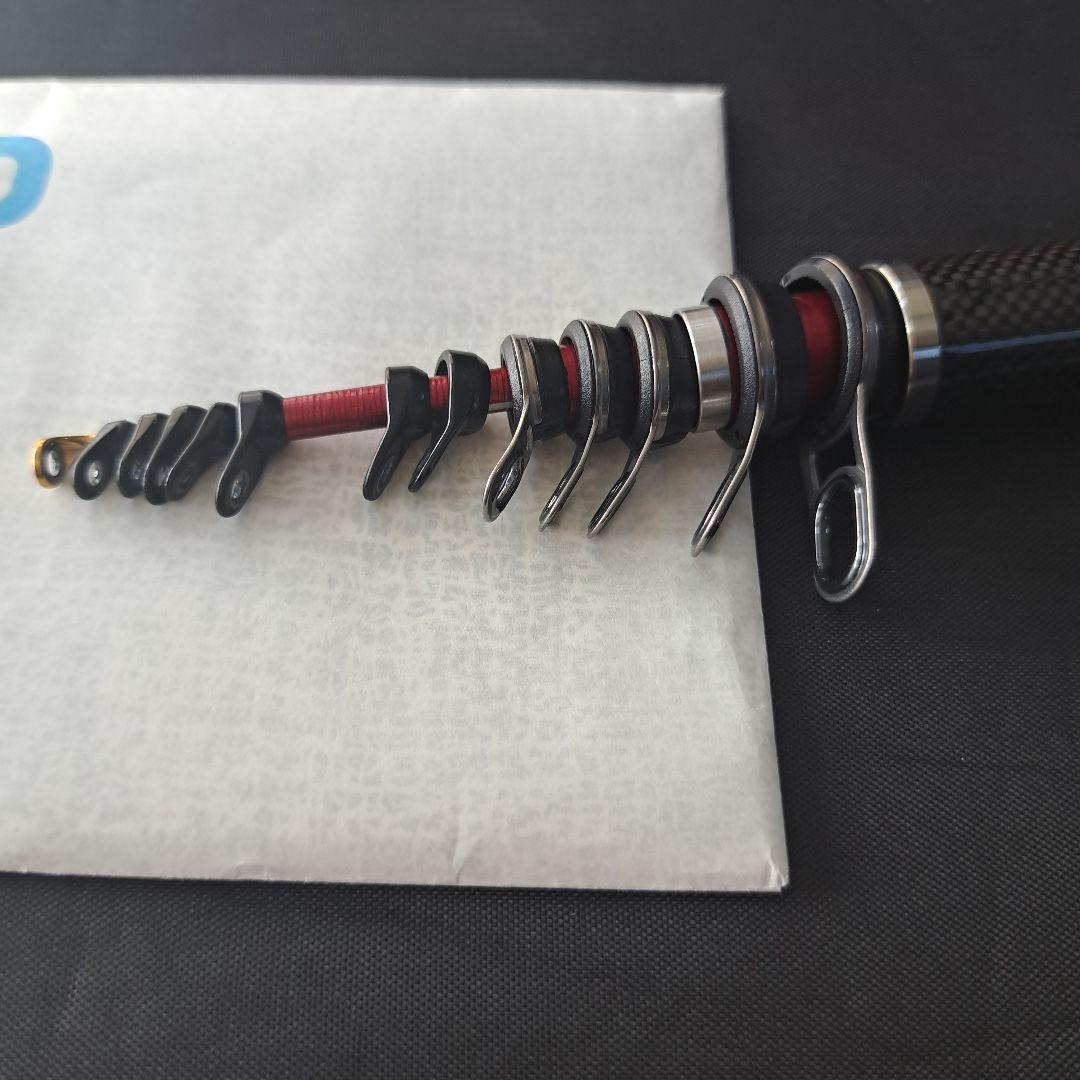 シマノ 19ファイアブラッドハイドロスコープ　1.6-530