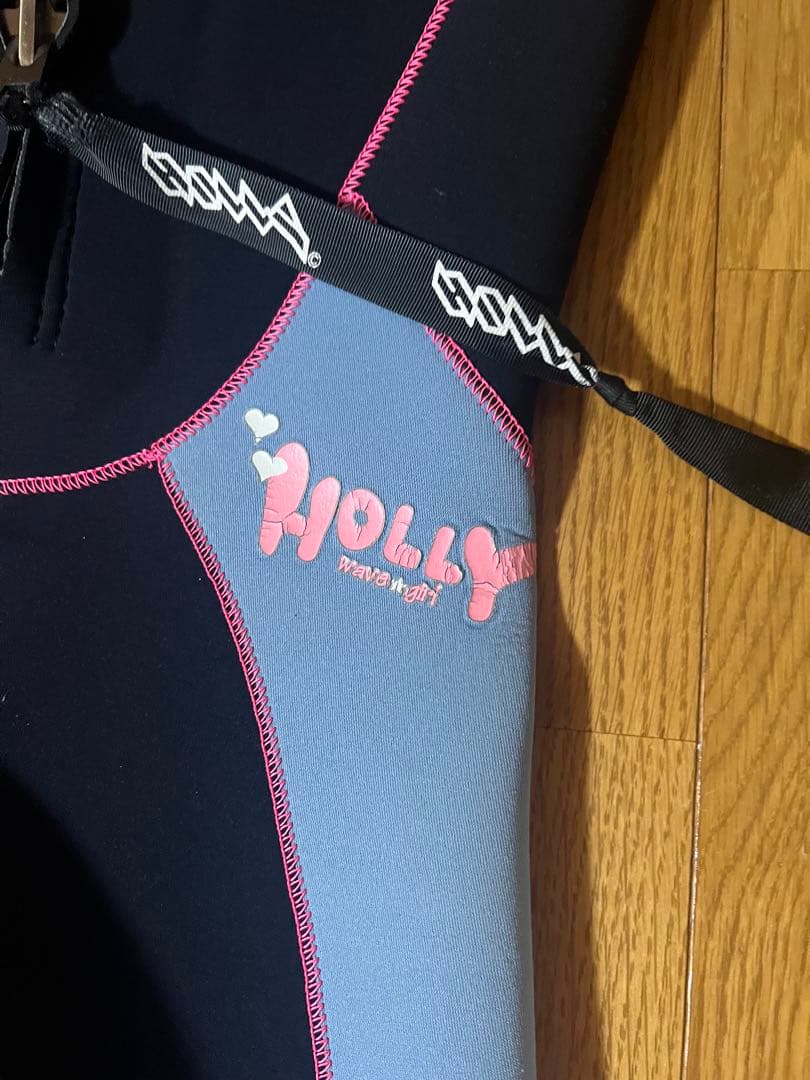 HOLLY ウェットスーツ 3mmフルスーツ