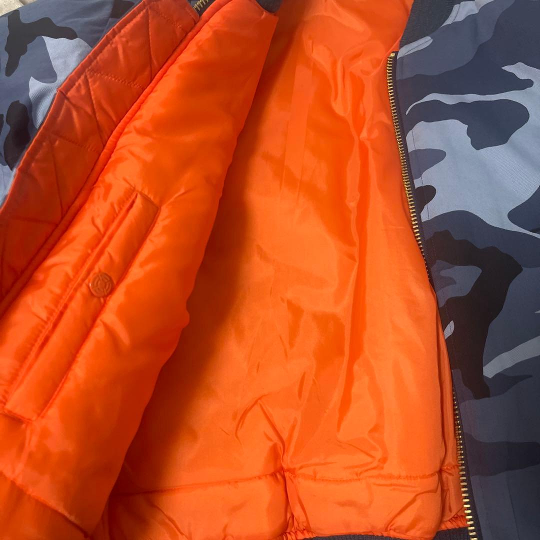 fostexgarments Ma1（即完モデル）