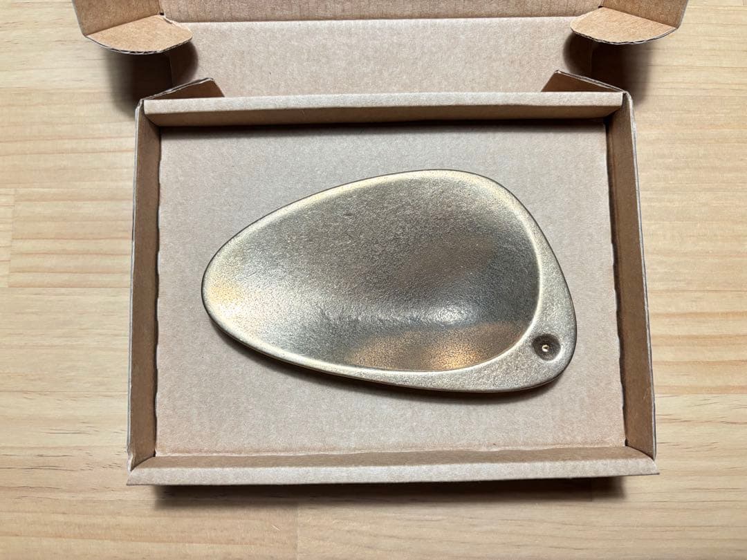 【ほぼ新品】【美品】イソップ　ブロンズインセンスホルダー