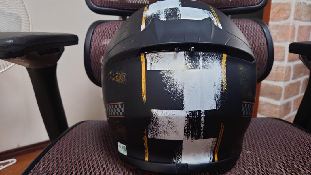 美品 SHOEI:ショウエイ Z-7 TERMINUS　サイズL