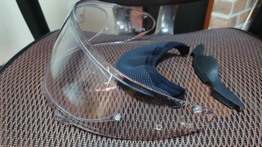 美品 SHOEI:ショウエイ Z-7 TERMINUS　サイズL