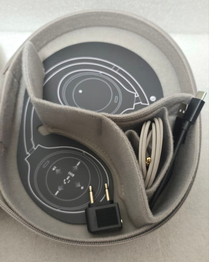 ワイヤレスヘッドホン WH-1000XM4