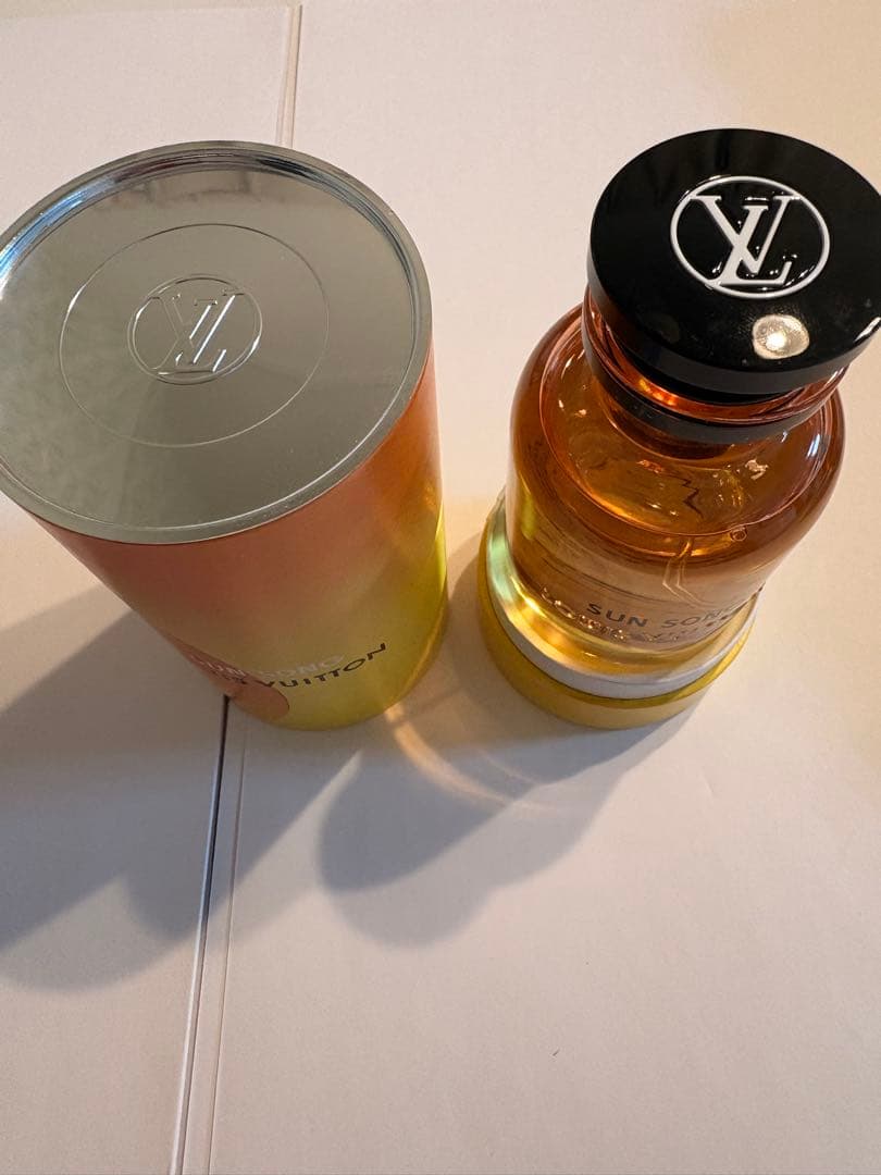 ルイヴィトンLOUIS VUITTON オードゥパルファン　サンソング100ml